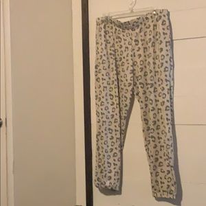 Pajama pants
